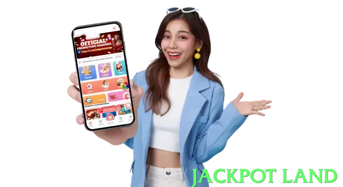 jackpot land - 2
